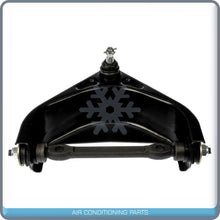 Cargar imagen en el visor de la galería, Control Arm Front Upper fits Dodge Ram 1500, Dodge Ram 2500, Dodge Ram 3500 QOA - Qualy Air