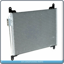 Cargar imagen en el visor de la galería, A/C Condenser for Freightliner Business Class M2, M2 100, M2 106, M2 112 /... QR - Qualy Air