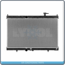 Cargar imagen en el visor de la galería, Radiator for 14-19 Nissan Rogue l4 2.0l/ 2.5l - OE# 21460-4BA0A QL - Qualy Air