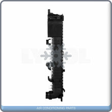 Cargar imagen en el visor de la galería, Radiator for Mercedes-Benz SL550, SL600, CL500, S350, S430, S500, SL50... QL - Qualy Air