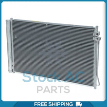 Load image into Gallery viewer, A/C Condenser for Mercedes-Benz Metris QU - Qualy Air