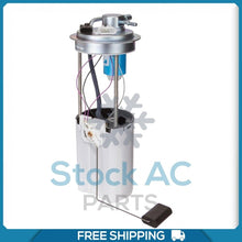 Load image into Gallery viewer, Electric Fuel Pump Module Fits GMC Sierra 1500 Classic V8 5.3L 2007 E3702M QOA - Qualy Air