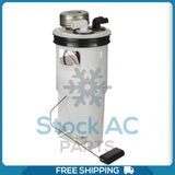 Electric Fuel Pump for Dodge B1500, B2500, B3500 QOA