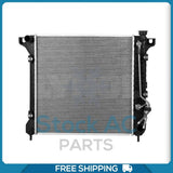 NEW Radiator for 97-99 Dodge Dakota, Durango 6/8 3.9/5.2/5.9L - QL