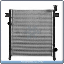 Cargar imagen en el visor de la galería, Radiator for 2008-2013 Jeep Liberty V6 3.7L - OE# CH3010351 QL - Qualy Air