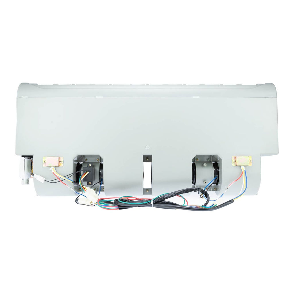 NEW A/C UNIVERSAL UNDER DASH EVAPORATOR ASSEMBLY 35.000 BTU  6 VENTS - 12V - Qualy Air