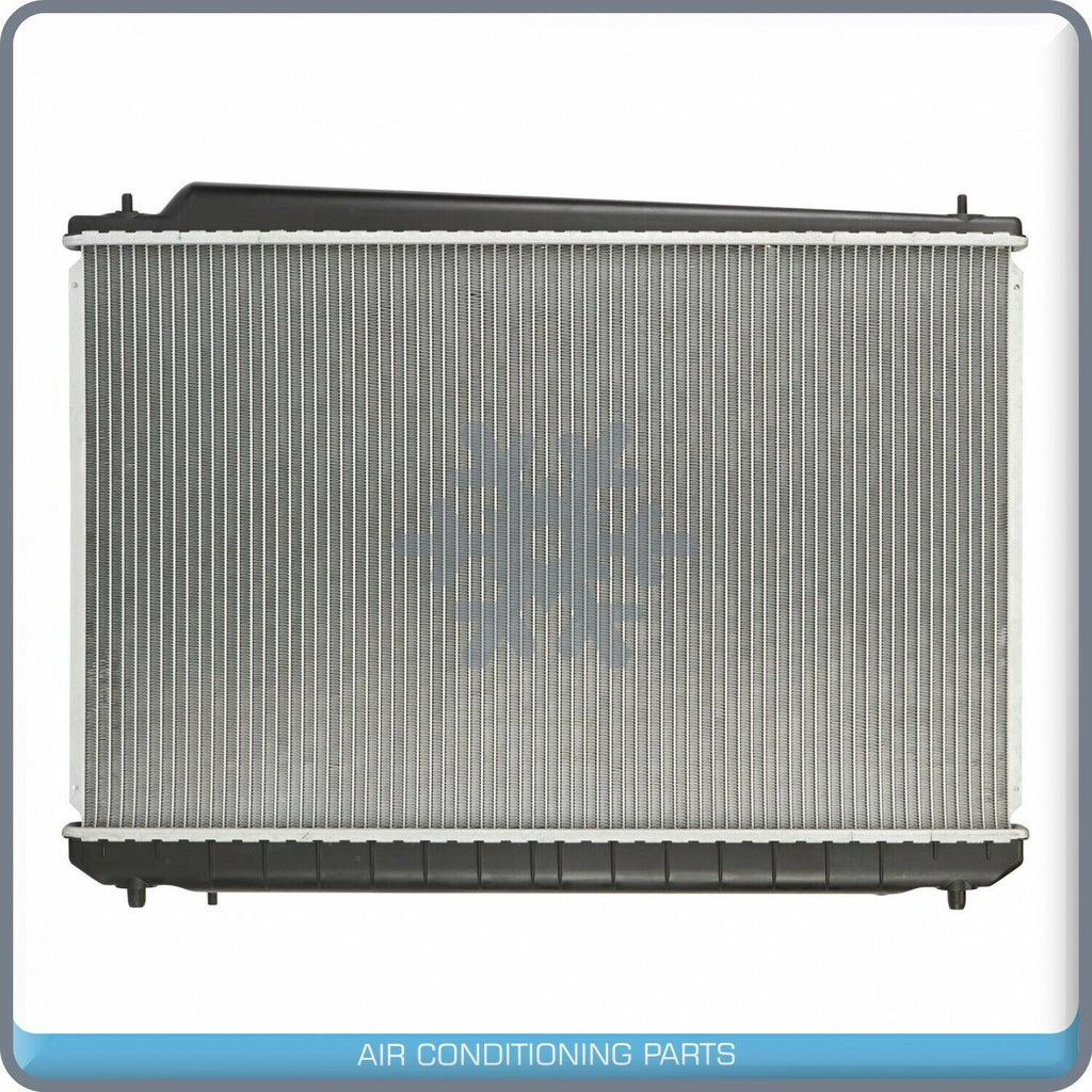 NEW Radiator for Toyota Sienna - 1998 to 2003 - OE# 164000A072 - Qualy Air