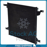 Condensador A/C para Mercedes-Benz CL55 AMG, CL65 AMG, CLS55 AMG, ML320, ML35... QU