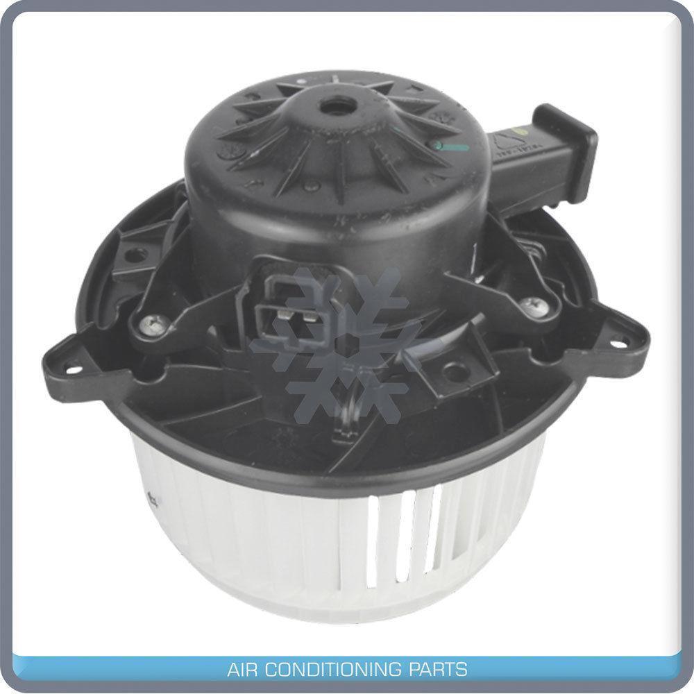 New AC Blower Motor for Chevy Cruze, Malibu / Buick LaCrosse, Regal 2010 to 2016 - Qualy Air