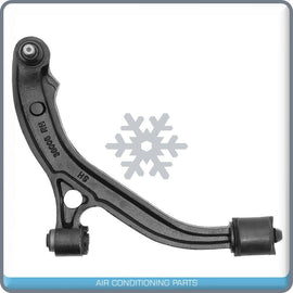 Control Arm Front Lower Right for Chrysler, Dodge, Plymouth QOA - Qualy Air