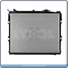 Load image into Gallery viewer, New Radiator for Mazda MPV - 1996 to 1998 - OE# 8012063 QL - Qualy Air