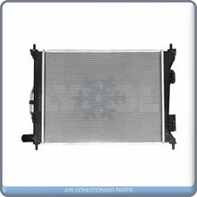 Load image into Gallery viewer, Radiator for Rio / Accent / Dodge Attitude QL - Qualy Air