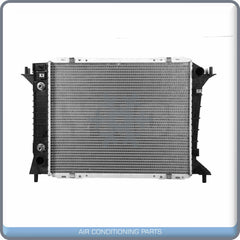 NUEVO Radiador para Lincoln Mark VIII / Ford Thunderbird / Mercury Cougar QL