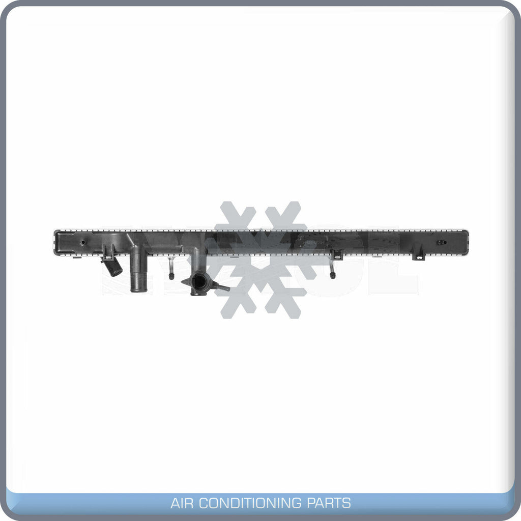 NEW Radiator fits 2008-2012 Mazda CX-7 2.3L 2.5L I4 - OE# 16400-28661 QL - Qualy Air