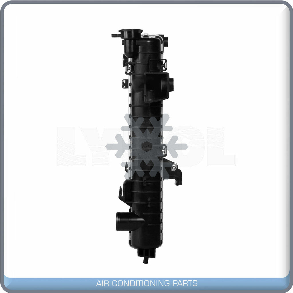 Radiator for Dodge Ram 1500, Ram 2500, Ram 3500 QL - Qualy Air
