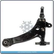 Cargar imagen en el visor de la galería, Control Arm Front Lower Right for Hyundai Sonata, Hyundai XG350, Kia Aman... QOA - Qualy Air