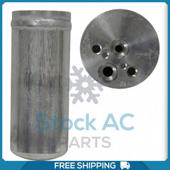 Filtro deshidratador de aire acondicionado para BMW 323Ci, 323i, 325Ci, 325i, 325xi, 328Ci, 328i, 3... QR