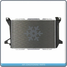 Cargar imagen en el visor de la galería, NEW Radiator for Ford Bronco, F Super Duty, F-150, F-250, F-350, F-450 SD.. - Qualy Air
