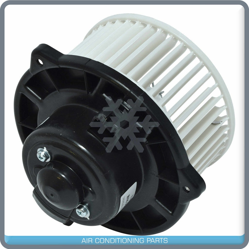 New A/C Blower Motor for Mitsubishi Montero Sport - 1997 to 2004 - OE# MR315962 - Qualy Air