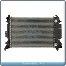 Cargar imagen en el visor de la galería, NEW Radiator for Saab 9-3 - 1999 to 2001 / Saab 900 - 1991 to 1998 - Qualy Air