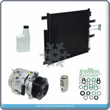 Load image into Gallery viewer, A/C Kit for Dodge Ram 4000 / Ram 4000 QU - Qualy Air