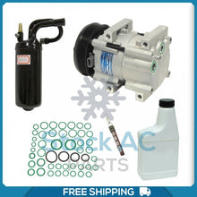 Cargar imagen en el visor de la galería, A/C Kit for Ford Explorer, Ranger / Mazda B3000, B4000 QU - Qualy Air