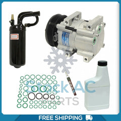 Kit de aire acondicionado para Ford Explorer, Ranger / Mazda B3000, B4000 QU