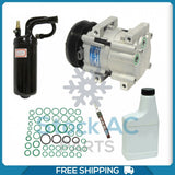 A/C Kit for 1995-1997 Ford Explorer/Ranger - Mazda B3000/B4000 V6 3.0L/4.0L