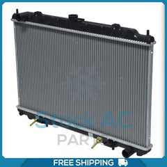 NEW Radiator fits Infiniti I30, I35 / Maxima  QU