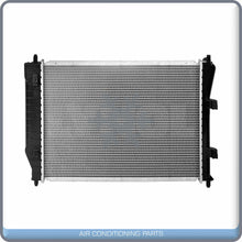 Cargar imagen en el visor de la galería, Radiator for Chevrolet Corvette, SSR / Saab 9-7x QL - Qualy Air