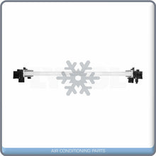 Load image into Gallery viewer, Radiator for OE# CH3010350 8013025 68002782AA 68002780AA 8013178 CH301... QL - Qualy Air