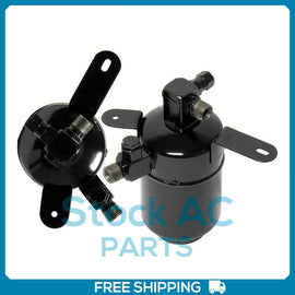 New A/C Receiver Drier for MB E320 03-96 QU QU - Qualy Air