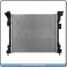 Cargar imagen en el visor de la galería, NEW Radiator for Dodge Grand Caravan / Chrysler Town &amp; Country / Ram C/V.. QL - Qualy Air