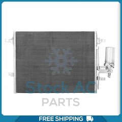 A/C Condenser for Volvo S60, S60 Cross Country, V60, V60 Cross Country, XC... QL