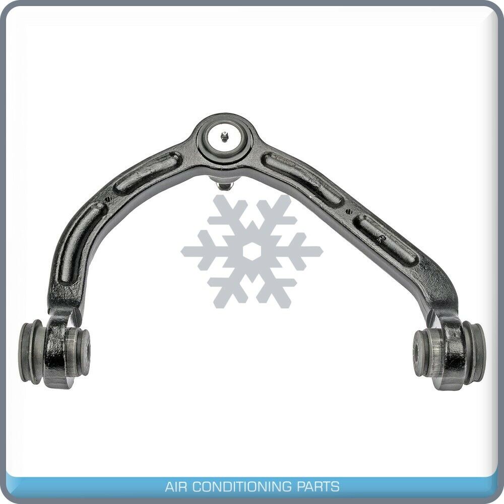 Front Right Upper Control Arm fits Chevrolet, Chevrolet, GMC, GMC QOA - Qualy Air