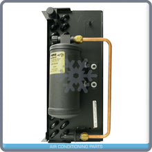 Cargar imagen en el visor de la galería, New OEM A/C Condenser With Drier for International/ Navistar/ Bergstrom - Qualy Air