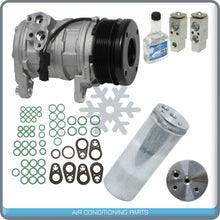 Load image into Gallery viewer, A/C Kit for Chrysler Aspen / Dodge Durango QU - Qualy Air