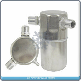 A/C Receiver Drier for OE# 151597 151634 151644 837607 QR - Qualy Air