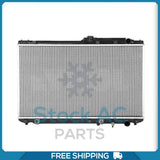 NUEVO Radiador compatible con Toyota Camry 3.0L V6 1992-1993 - OE# 16400-28661 QL