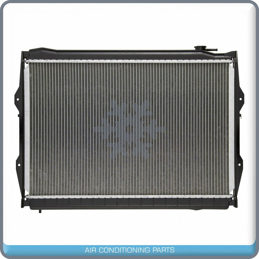 NEW Radiator for Toyota T100 1993 to 1998 - OE# 164100W051 - Qualy Air