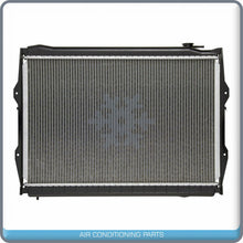 Cargar imagen en el visor de la galería, NEW Radiator for Toyota T100 1993 to 1998 - OE# 164100W051 - Qualy Air
