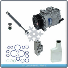 Load image into Gallery viewer, A/C Kit for Volkswagen CC, Passat QU - Qualy Air