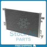 New A/C Condenser for Chevrolet Camaro 1998-02 / Pontiac Firebird 1998-02 UQ