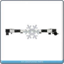 Cargar imagen en el visor de la galería, Radiator for Acura CL / Honda Accord, Prelude QOA - Qualy Air