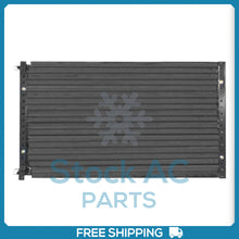 Load image into Gallery viewer, New A/C Condenser 16" x 27" (UNIVERSAL) - Qualy Air