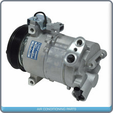 Cargar imagen en el visor de la galería, New A/C Compressor for Fiat 500X - 2016 to 2018 / Jeep Renegade - 2015 to 2020 - Qualy Air
