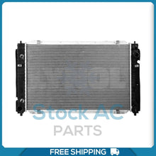 Cargar imagen en el visor de la galería, NEW Radiator for Ford Escape / Mercury Mariner / Mazda Tribute QL - Qualy Air