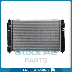 NUEVO Radiador para Ford Escape / Mercury Mariner / Mazda Tribute QL