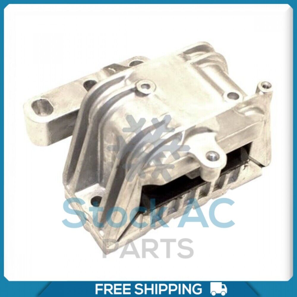Engine Mount fits Audi A3, TT, TT Quattro / Seat Altea, Ibiza, Leon, Tole... QOA - Qualy Air