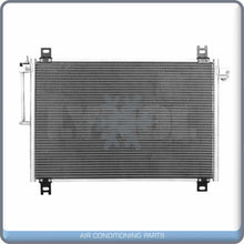 Cargar imagen en el visor de la galería, A/C Condenser for Chevrolet Trailblazer, Trailblazer EXT / Saab 9-7x / GMC... QL - Qualy Air